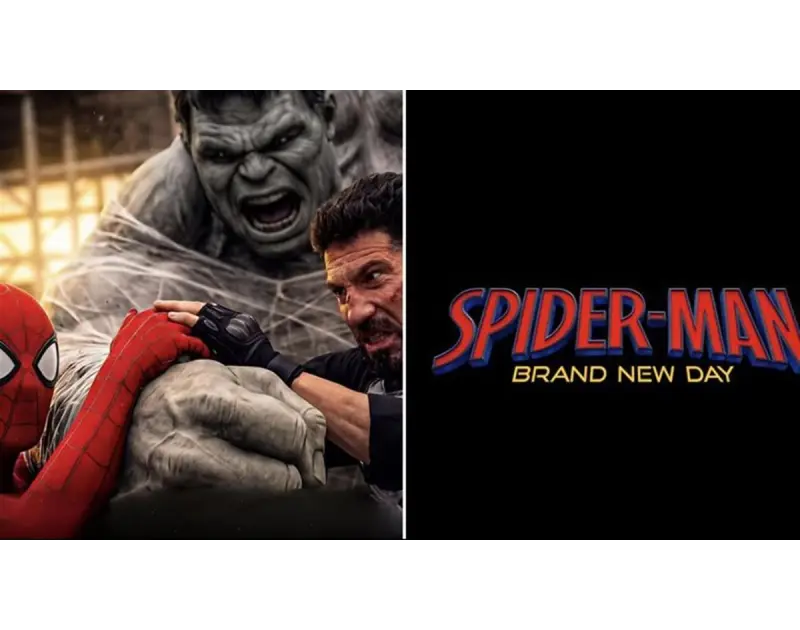 مارفل تحدد موعد طرح الإعلان الأول لفيلم Spider-Man: Brand New Day