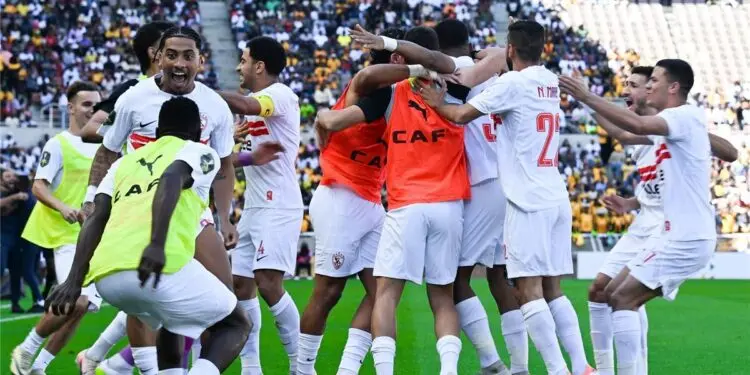 مجلس الزمالك يفاجئ اللاعبين بقرار غير متوقع قبل موقعة بيراميدز