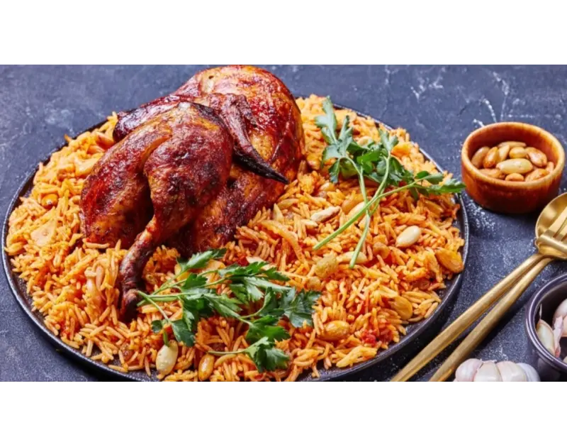 سر الكبسة السعودية الأصلية، خطوات بسيطة لمذاق لا يُنسى في إفطار رمضان