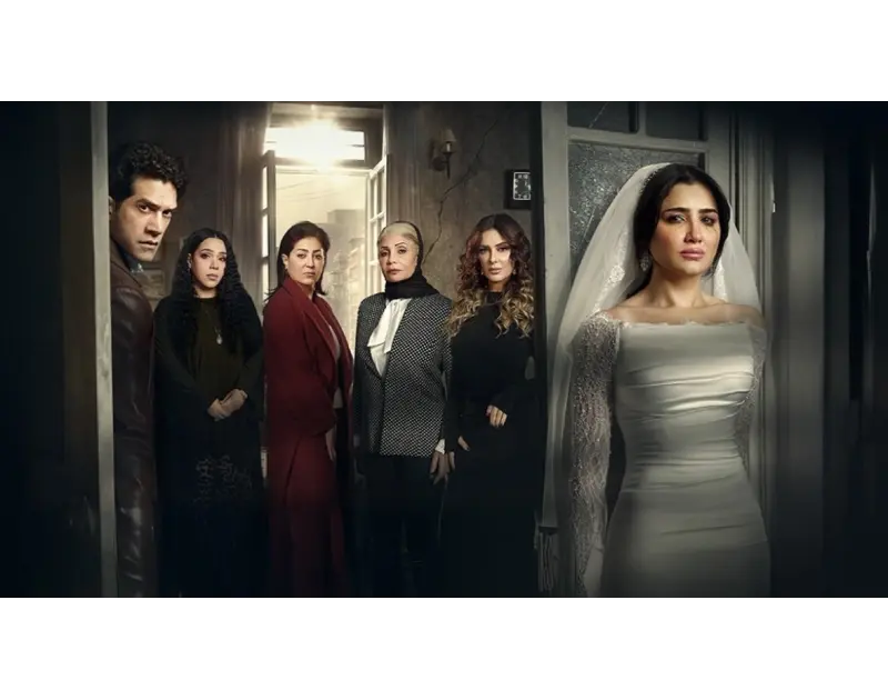 مسلسل الست موناليزا الحلقة 15. مي عمر تزعج الجمهور بتدوينة على "فيسبوك"