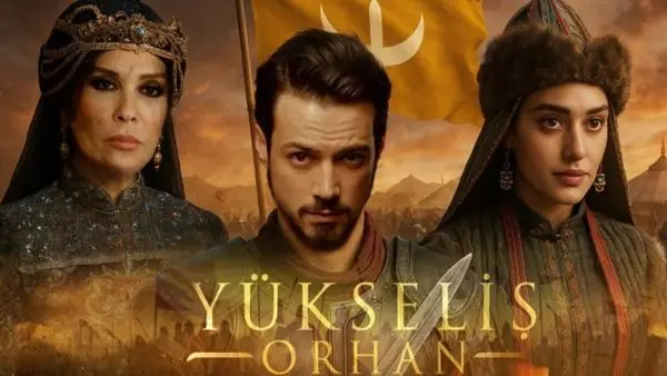 مسلسل المؤسس أورهان الحلقة 19. البطل يسير نحو الموت