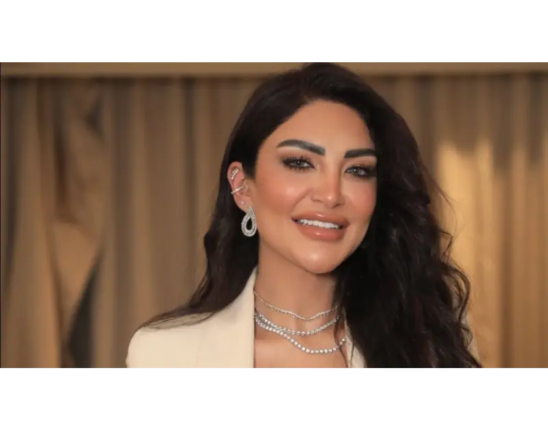 بعد أزمة صحية. سالي عبدالسلام تعلن خبرًا سعيدًا