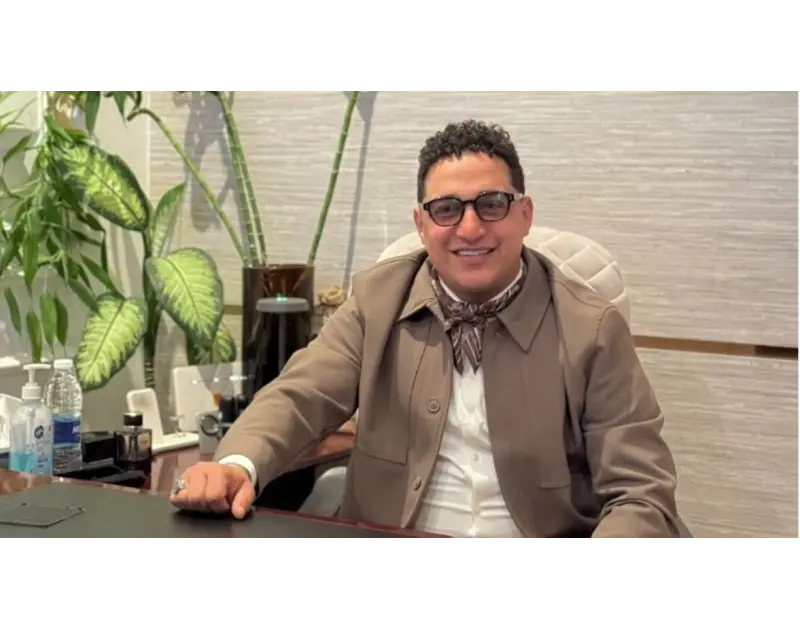 أول تعليق من رضا البحراوي بعد كسر الاعتزال
