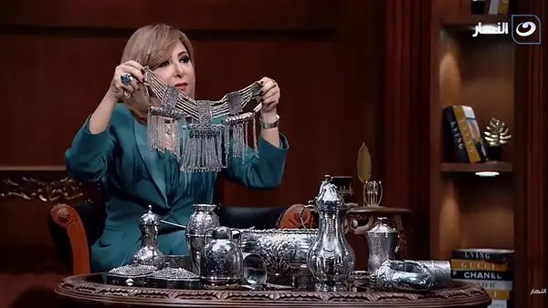 عاطف واصف عن تعامله مع الفنانات: هند رستم كانت أشطر واحدة عندها فضة