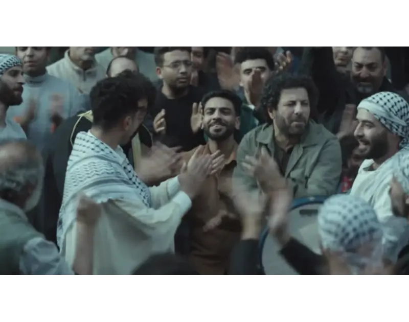 "أداء لا يُنسى". إياد نصار يتربع على عرش الإشادات بعد نهاية "صحاب الأرض"