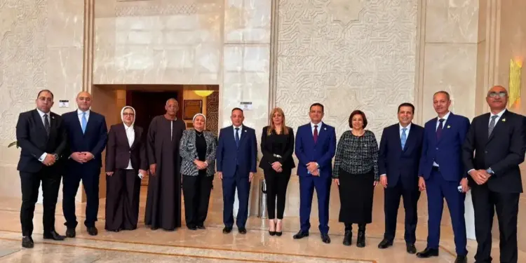 مدبولي يدعو الهيئات البرلمانية لاجتماع غدًا. و”المصري الديمقراطي” يعتذر عن اللقاء ويكشف الأسباب لـ””