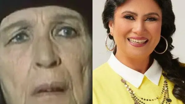 سلوى عثمان عن أمينة زرق: بحبها في الكوميديا أكتر من التراجيديا ولما كانت بتعمل كوميدي كانت بتبقى لذيذة جدا