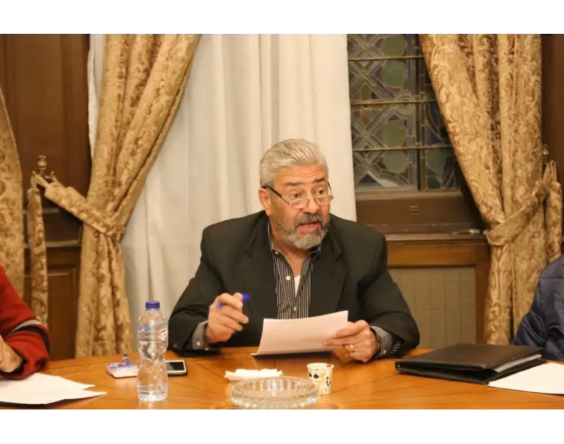 عمرو الشريف: أكمل قرطام بصدد تعيين 25 عضوًا بالهيئة العليا لـ”المحافظين” لاستكمال تشكيلها