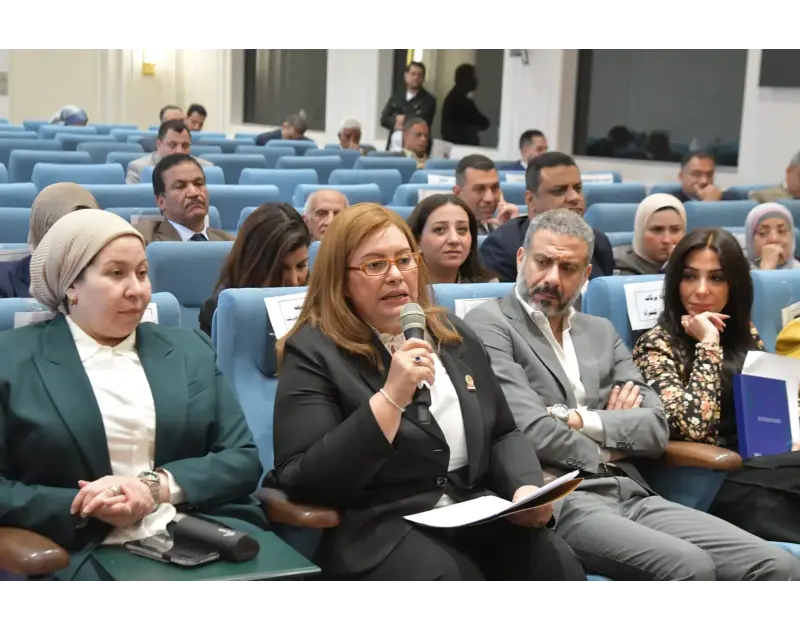 عايدة نصيف: لا انحياز في قانون الأحوال الشخصية. والتوازن يبدأ من الدستور وينتهي بحقوق الطفل
