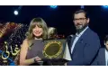 تكريم داليا مصطفى في مهرجان عنابة للفيلم المتوسطي بالجزائر