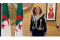 إلهام شاهين تتألق من عنابة بـ إطلالة ملكية… صور