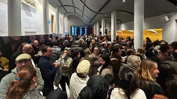 حضور كثيف في آخر أيام عروض مهرجان إسطنبول السينمائي