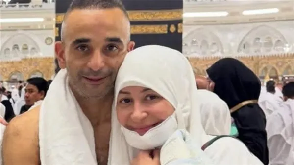 وفاة والد منة شلبي وحما أحمد الجنايني
