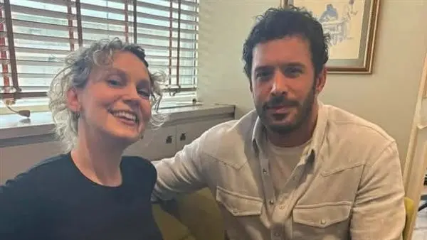 أولى أفلام تركي آل الشيخ بتركيا. باريش أردوتش وفرح بطلي فيلم SOY