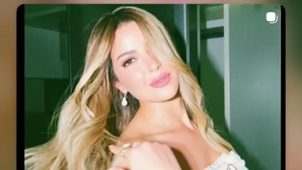 ميرنا جميل تتألق شاهد