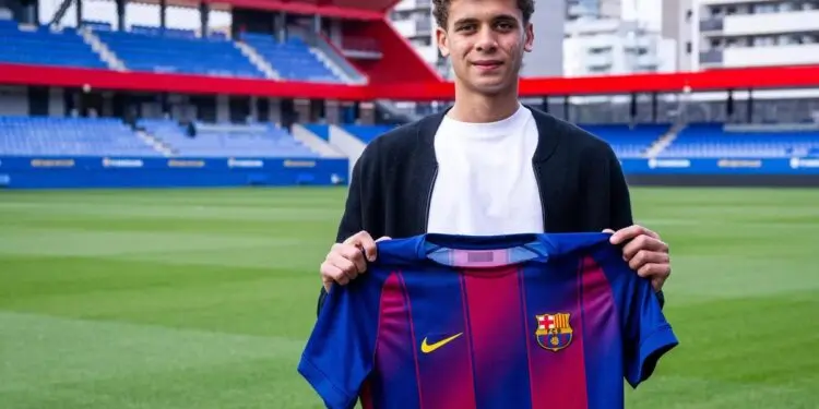موعد والقنوات الناقلة لمباراة برشلونة وكورنيلا في الدوري الإسباني للشباب