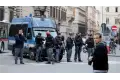 الشارع الإيطالي يشتعل.. مواجهات خلال مظاهرات سياسية في ميلانو