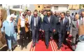 افتتاح أعمال تطوير المركز التكنولوجي بقرية "ميت حلفا" بمركز قليوب|صور