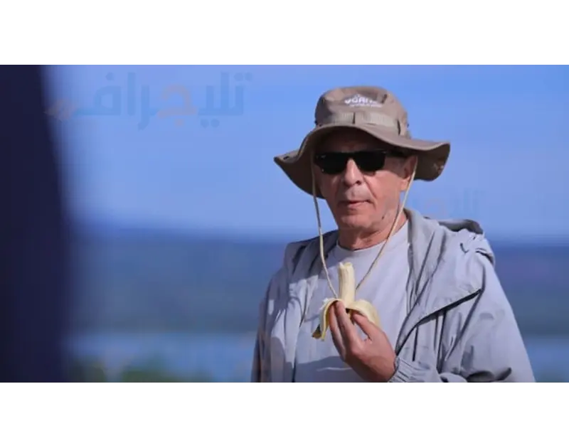 "هاكونا ماتاتا" بالمصري. سفاري محمود حميدة وصدقي صخر لتنشيط سياحة أوغندا (فيديو)