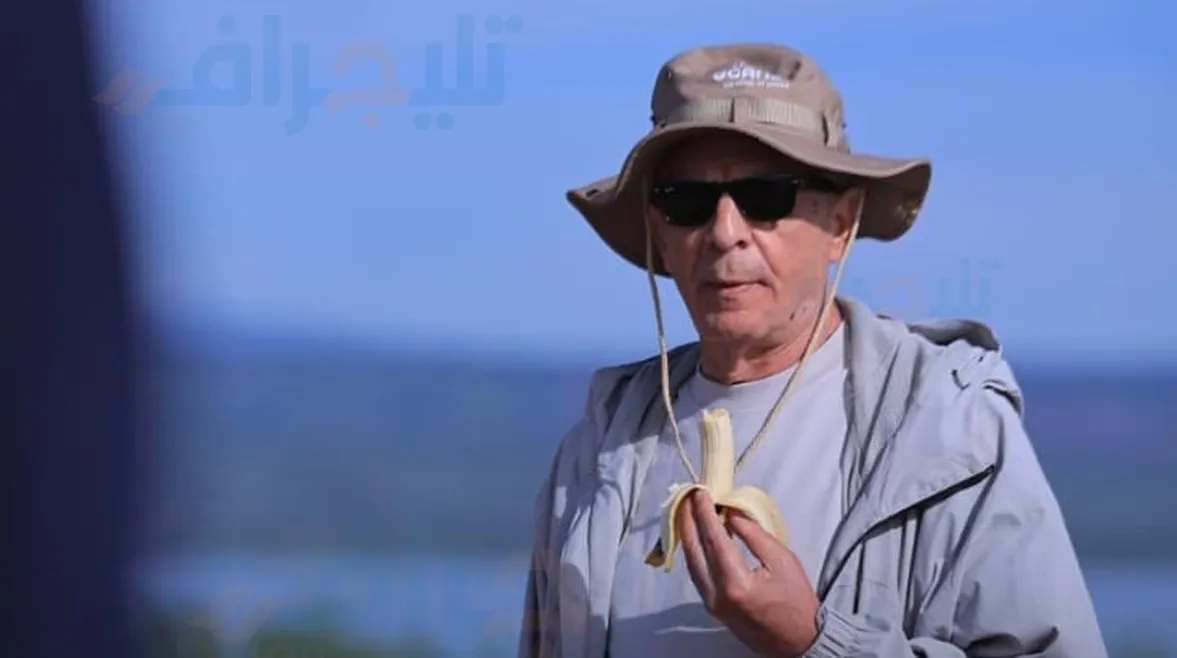 "هاكونا ماتاتا" بالمصري. سفاري محمود حميدة وصدقي صخر لتنشيط سياحة أوغندا (فيديو)