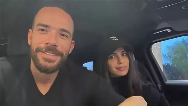 آمال ماهر تشعل السوشيال ميديا بغناءها لزوجها في حفلها الأخير