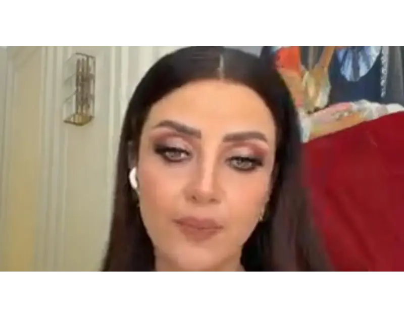 "معايا مستندات وتوقيعات". رد رضوى الشربيني على "فبركة" حلقة إيمان وأحمد