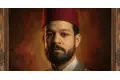 بالطربوش واللحية.. أحمد داش يظهر بإطلالة تاريخية فى البوستر المنفرد لفيلم أسد