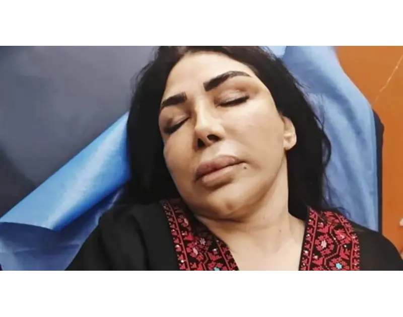 غادة إبراهيم تكشف تفاصيل وعكتها الصحية: رفضت دخول قسم القلب. ورجعت بيتنا (خاص)