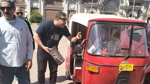 في أول أيام تطبيق قرار المحافظ.. مصادرة 111 جهاز صوت مخالف بالدقهلية