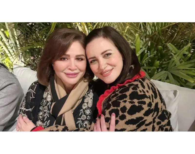 إلهام شاهين تشيد بموهبة ريهام عبدالغفور في أداء الأدوار المختلفة