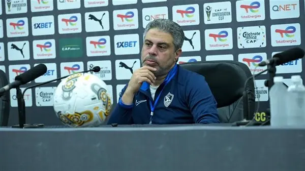 رمضان السيد: معتمد جمال الأفضل فنيًا.. ويجب رحيل أوسكار رويز