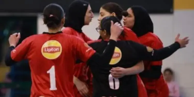 الأهلي أمام ليتو الكاميروني فى ربع نهائي بطولة أفريقيا لسيدات الطائرة