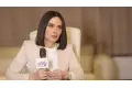 رشا مهدي: مسلسل اللون الأزرق تمتع بخصوصية وتفرد عن باقي أعمال رمضان