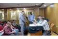 بحث 30 طلبًا وشكوى لأهالي الأقصر خلال لقاء اليوم المفتوح