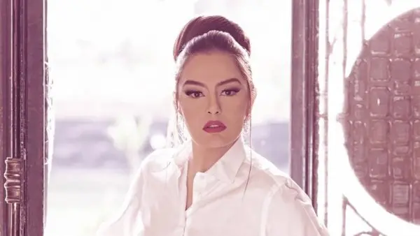 شريهان توجه رسالة لابنتها لولوة في عيد ميلادها: محظوظه جدًا لأنكِ مني وأنا منك