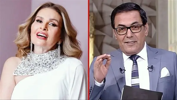 خيري رمضان يظهر بشخصيته الحقيقية كمذيع توك شو في فيلم الست لما بطولة يسرا