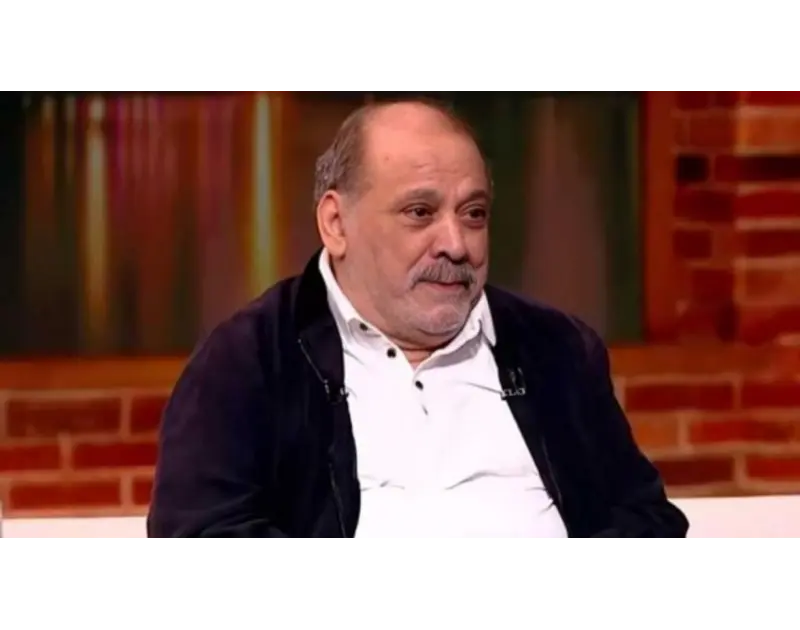 بعد خروجه من الرعاية. زوجة ضياء الميرغني تكشف حالته الصحية(خاص)