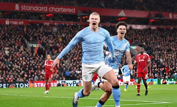 بث مباشر رابط سريع لمباراة مانشستر سيتي وساوثهامبتون في نص نهائي كاس الاتحاد الانجليزي