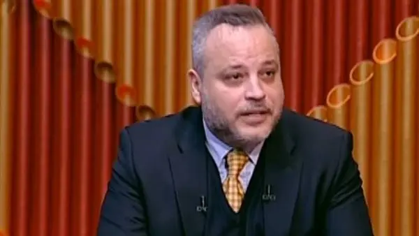 تامر عبدالمنعم يتحدى محمود حجازي: مادام هو اختار هذا الطريق "البصمة" سيكشف المستور عن أشياء أخرى