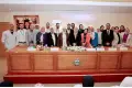 جامعة مصر للعلوم والتكنولوجيا تكرم الكاتب الصحفي محمد حسين الجداوي