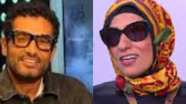 أول تعليق من ابنة نجيب محفوظ على إعادة تقديم عمرو سعد لفيلم اللص والكلاب (خاص)