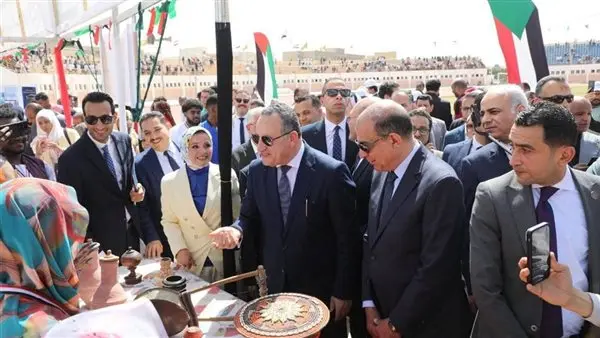 محافظ المنيا: دعم السياحة الثقافية وتعزيز التبادل الحضاري في ختام ملتقى الحضارات
