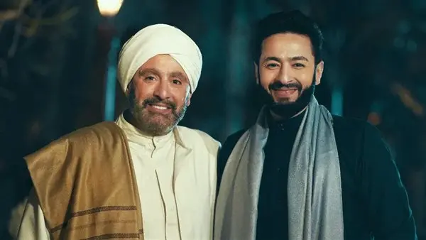 مفاوضات بين أحمد السقا وحمادة هلال لتقديم مسلسل جديد في رمضان 2027
