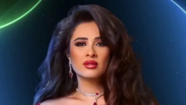 صورة نادرة ياسمين عبد العزيز من الطفولة