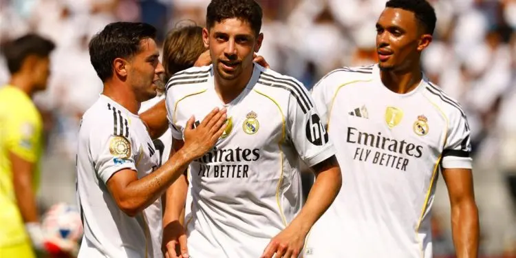 بث مباشر مشاهدة مباراة ريال مدريد وريال بيتيس في الدوري الإسباني بدون تقطيع