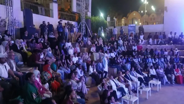 400 طالب من متطوعي التضامن الاجتماعي في فعاليات مهرجان أسوان لأفلام المرأة