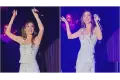 ورانا نانسي عجرم تتألق في حفل قبرص