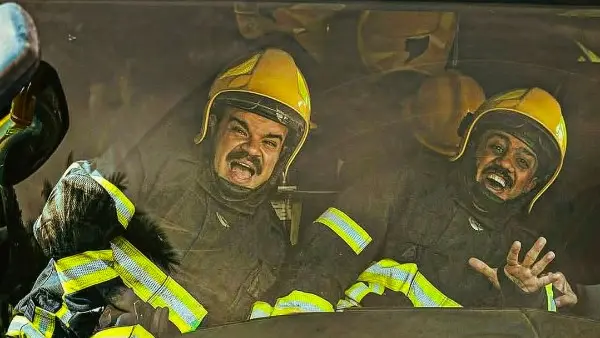 مش محمد عبدالرحمن يشوق الجمهور لفيلم 101 مطافي