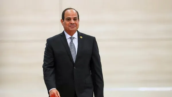 جيهان زكي تتقدم بالتهنئة للرئيس السيسي في ذكرى تحرير سيناء