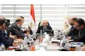 وزير الاستثمار يبحث مع MRYK Holding الصينية التوسوع بمصر ونقل التكنولوجيا المتقدمة